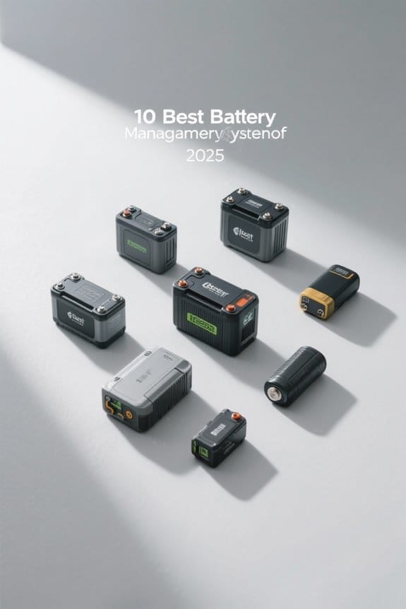 top battery management solutions