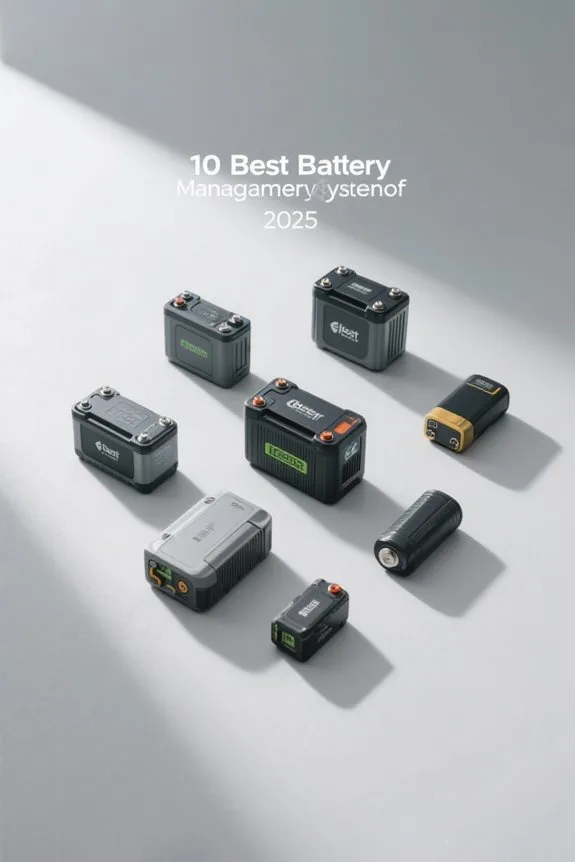top battery management solutions