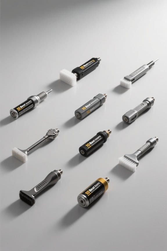 top battery post cleaners