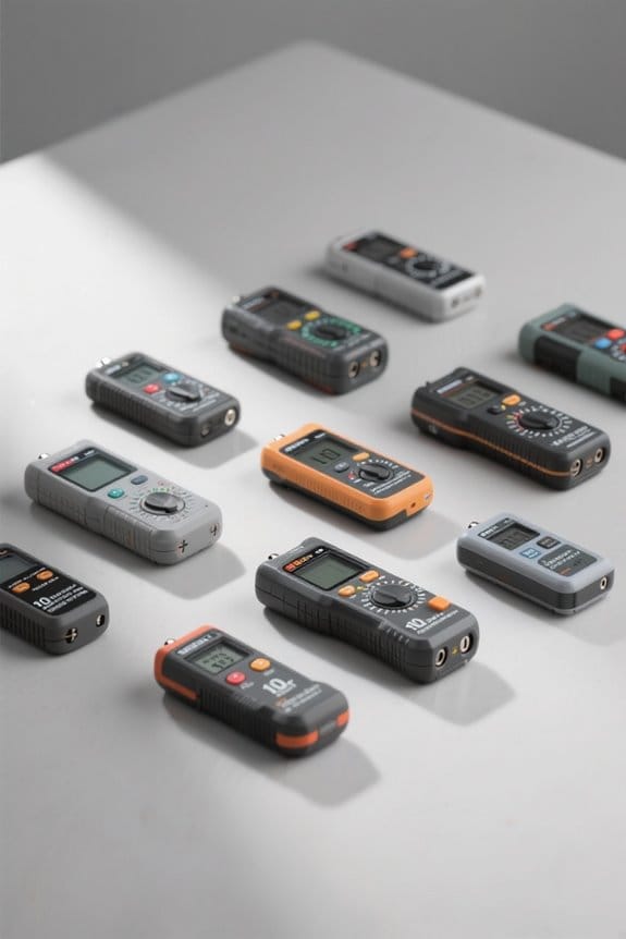 top digital battery testers