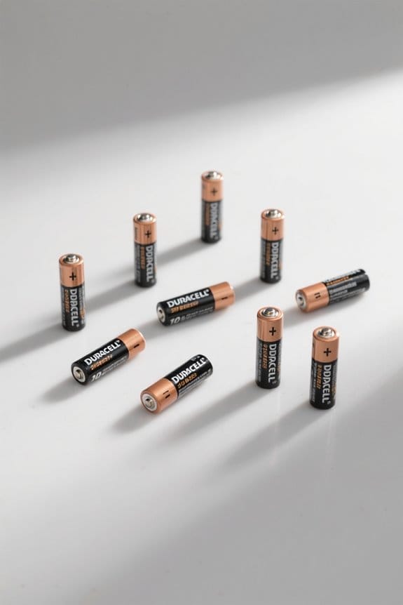 top duracell aaa batteries