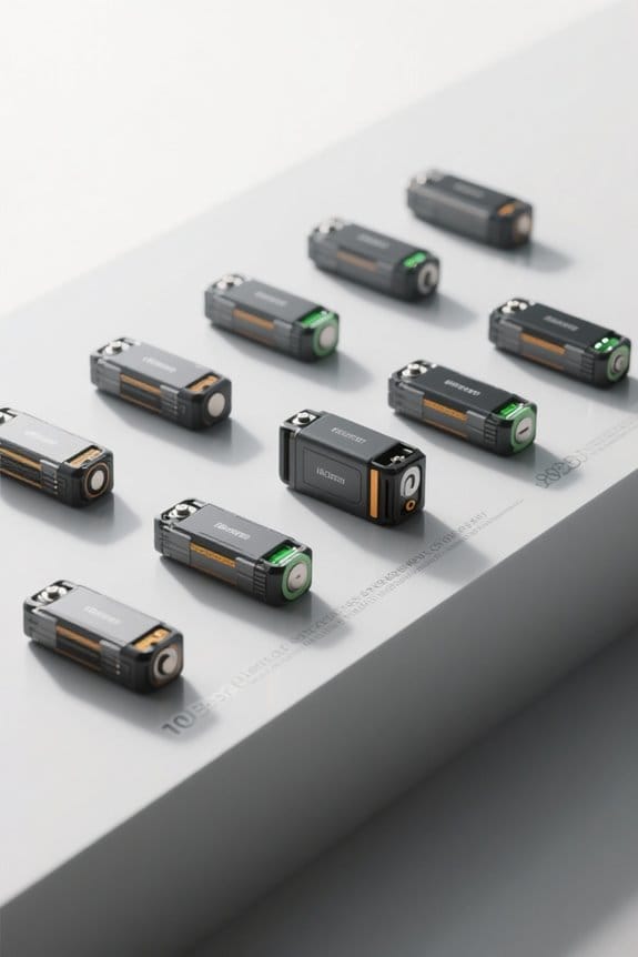 top electric car batteries
