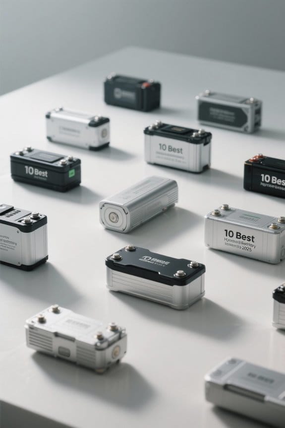 top hybrid battery options