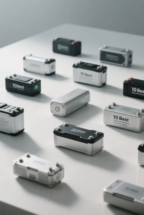 top hybrid battery options