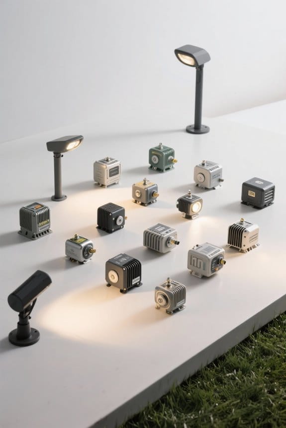 top outdoor lighting transformers