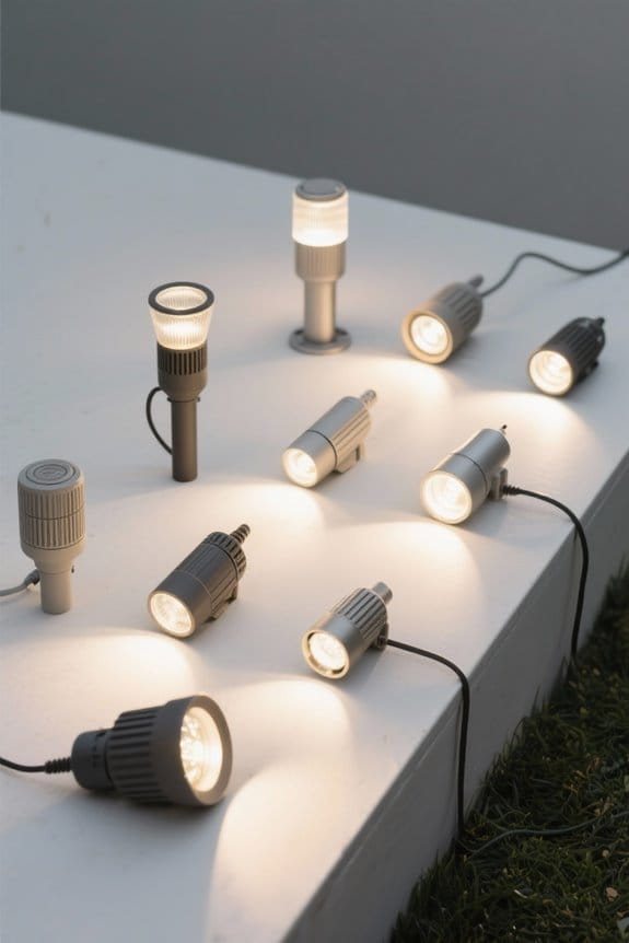 top outdoor plug in lights