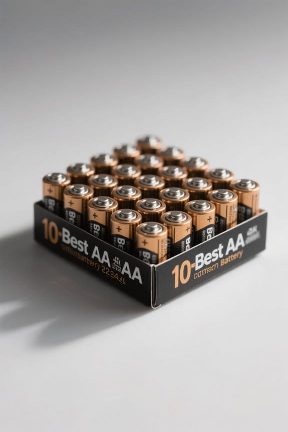 top rated aaa battery packs