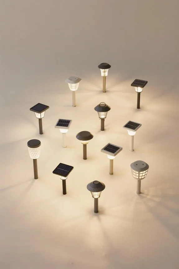 top solar outdoor lights