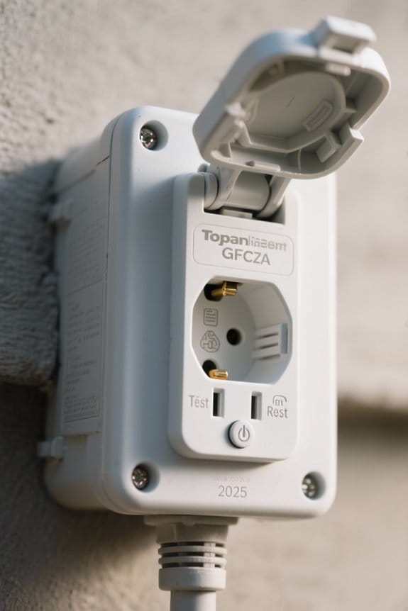 weather resistant durable efficient safety