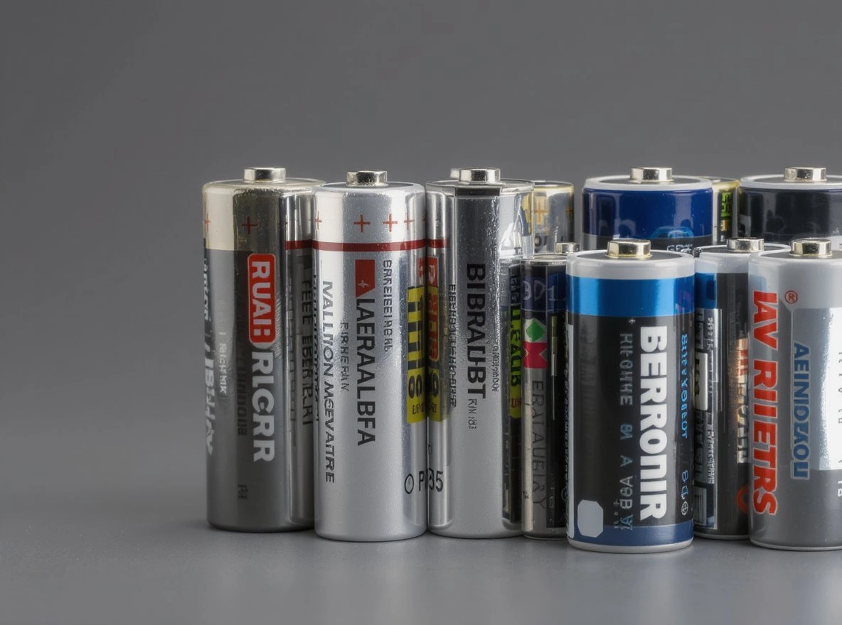 Battery Basics & Technology
