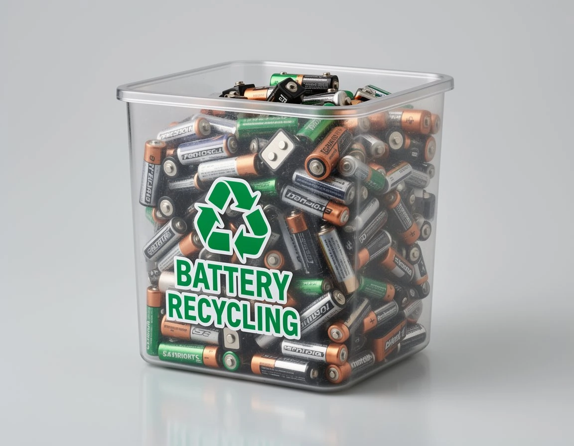 Battery Safety & Disposal