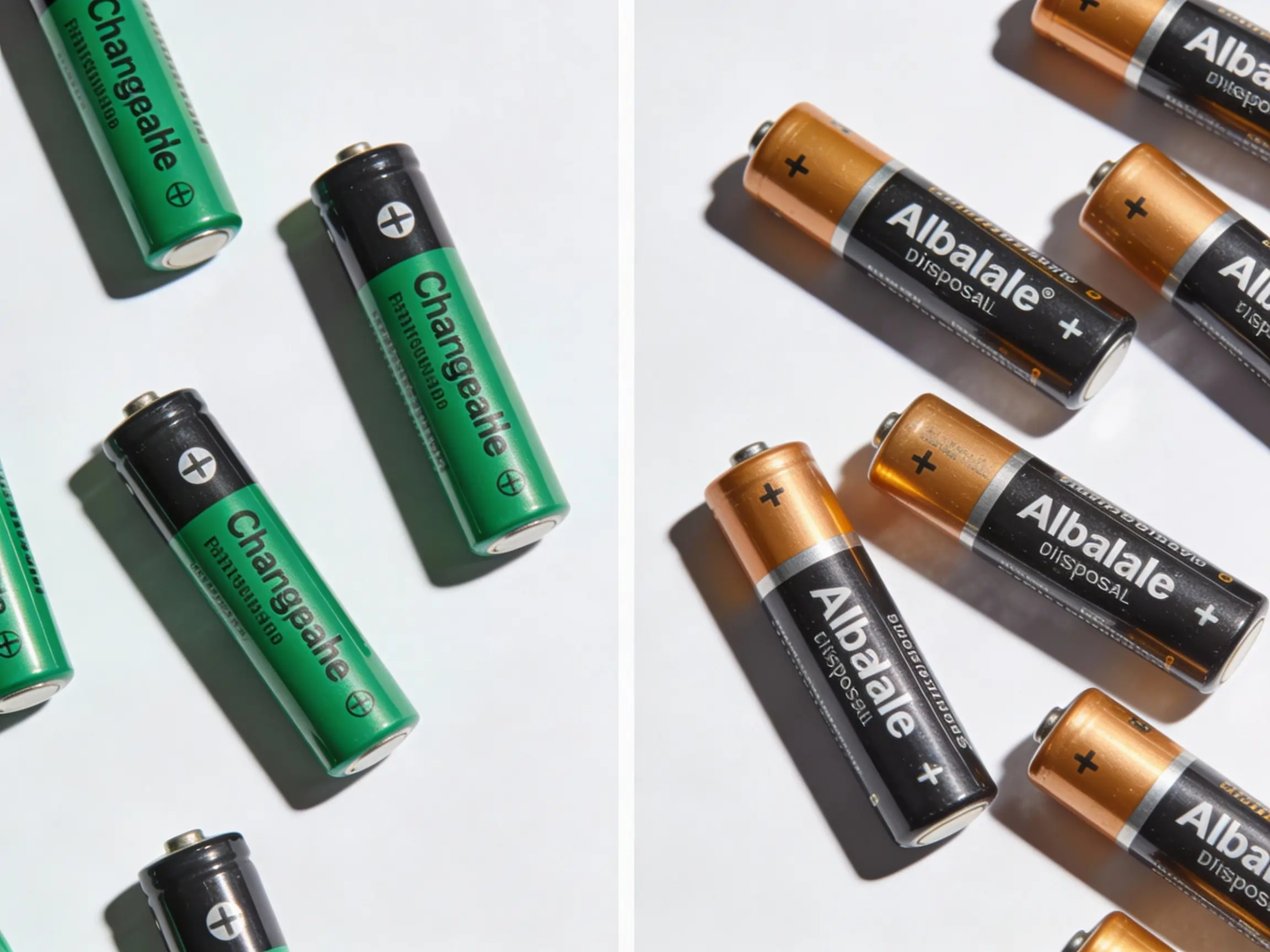 Rechargeable vs Disposable