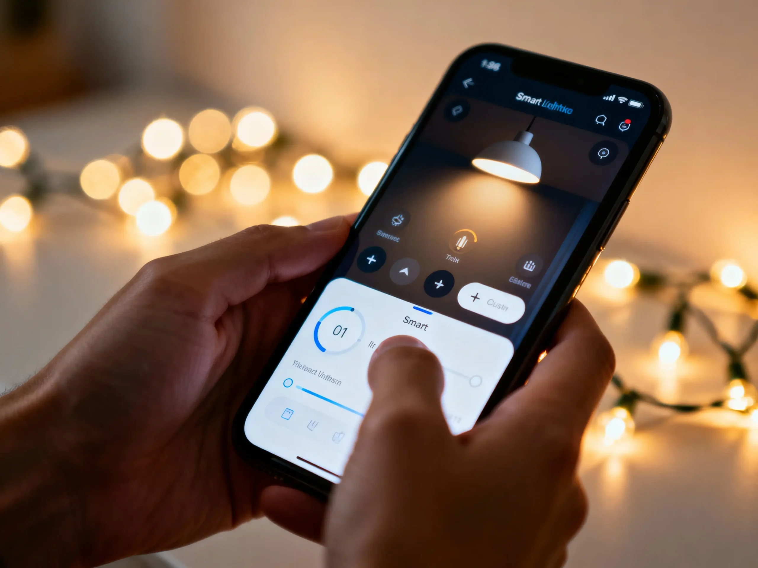 Smart Features & Controls