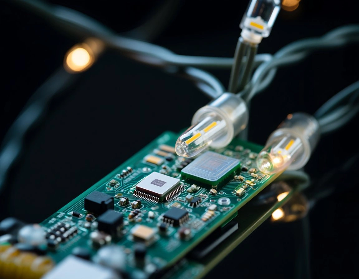 String Lights Technology