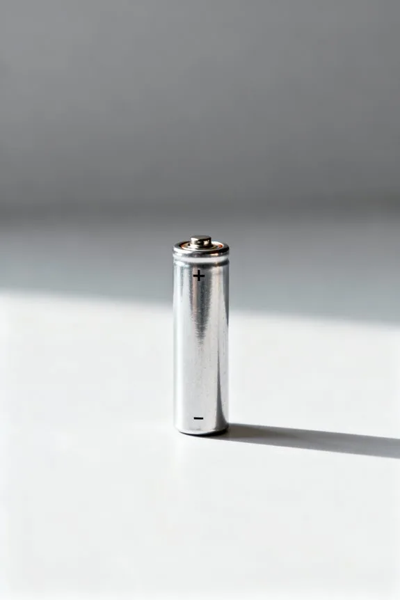 aa battery voltage explained