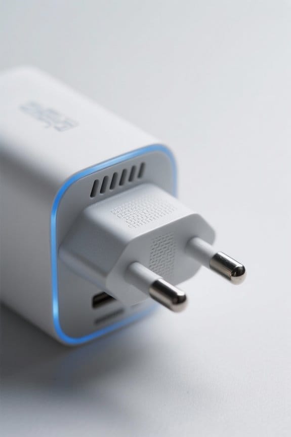 ac adapter battery charger considerations
