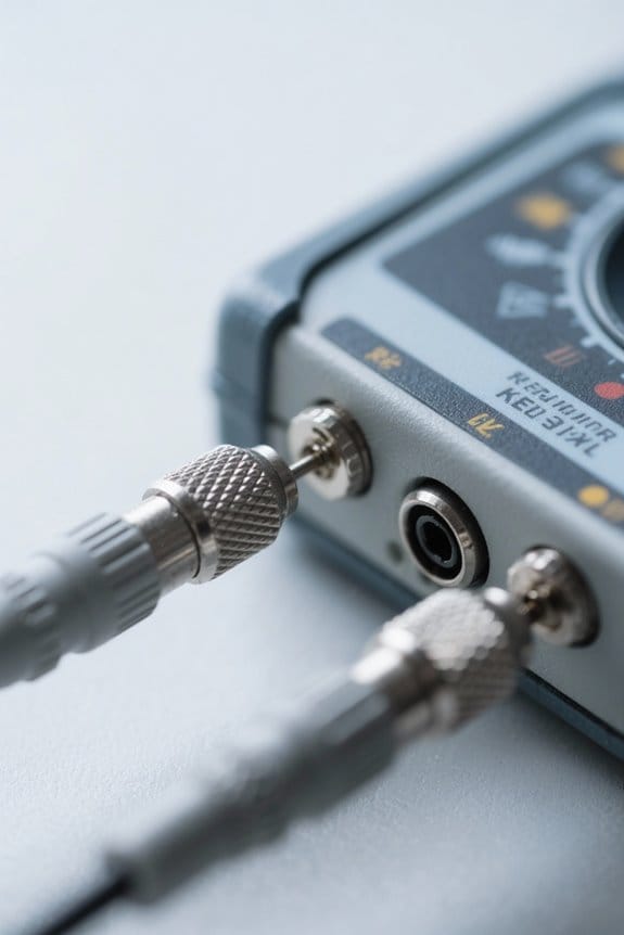accurate portable resistance testing