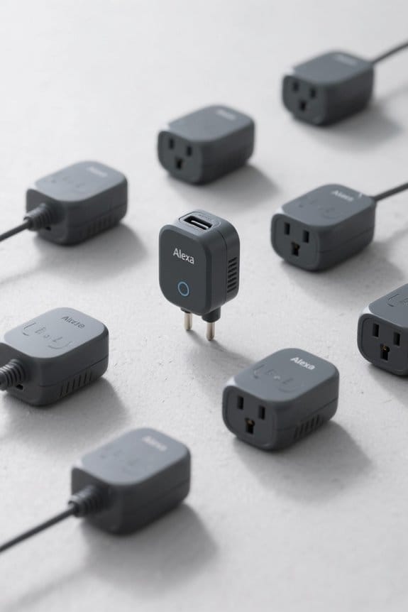 alexa compatible outdoor smart plugs