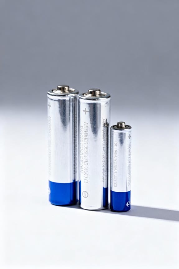 ansi battery size codes