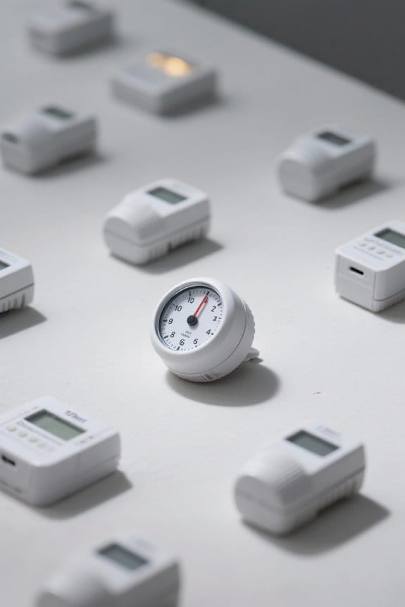 automatic outdoor lighting timers