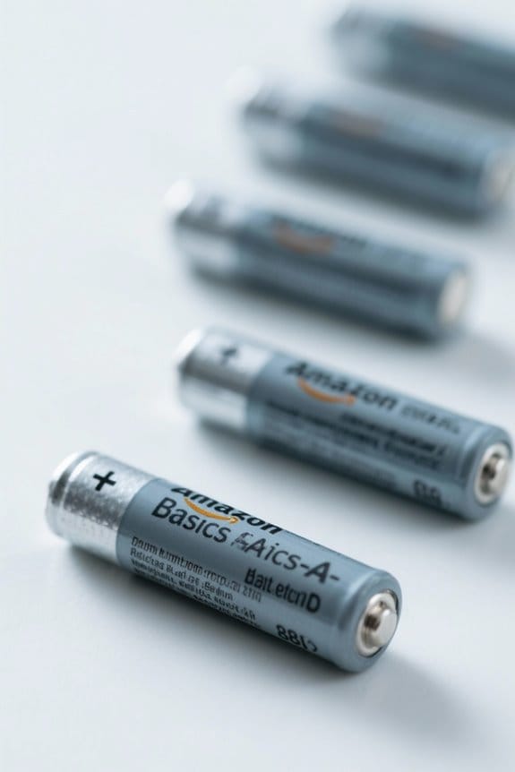 batteries capacity chemistry compatibility