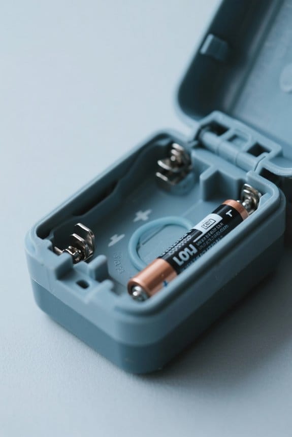 batteries for weather stations