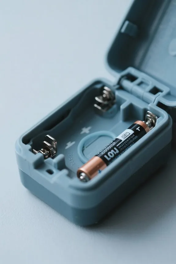 batteries for weather stations
