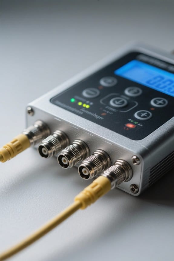 battery analyzer charger considerations