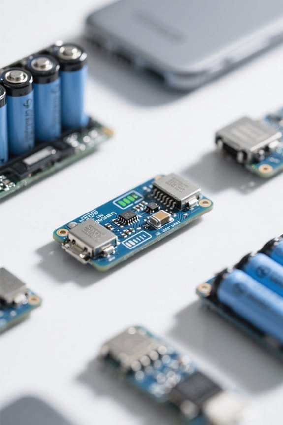 battery capacity adjustment factors
