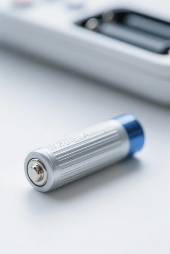 battery capacity and chemistry