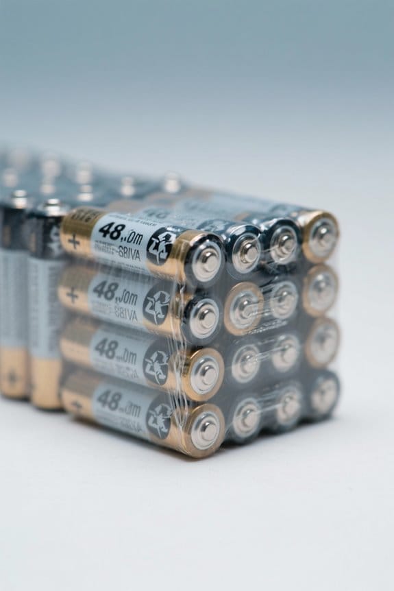 battery capacity and lifespan