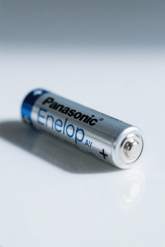 battery capacity and performance