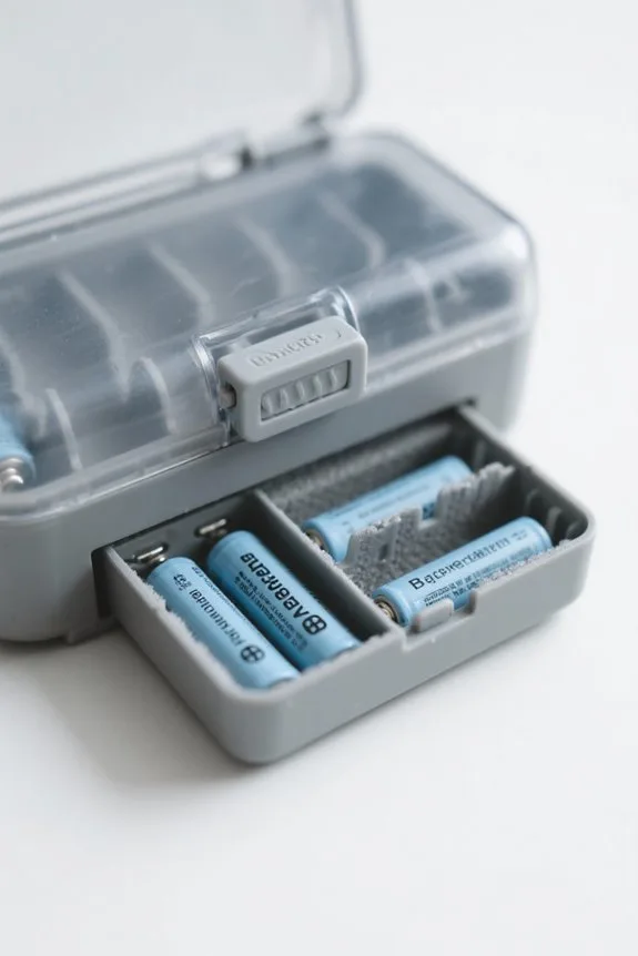battery capacity and quality