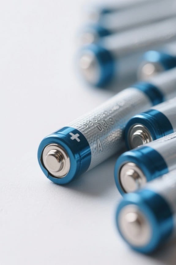 battery capacity and safety