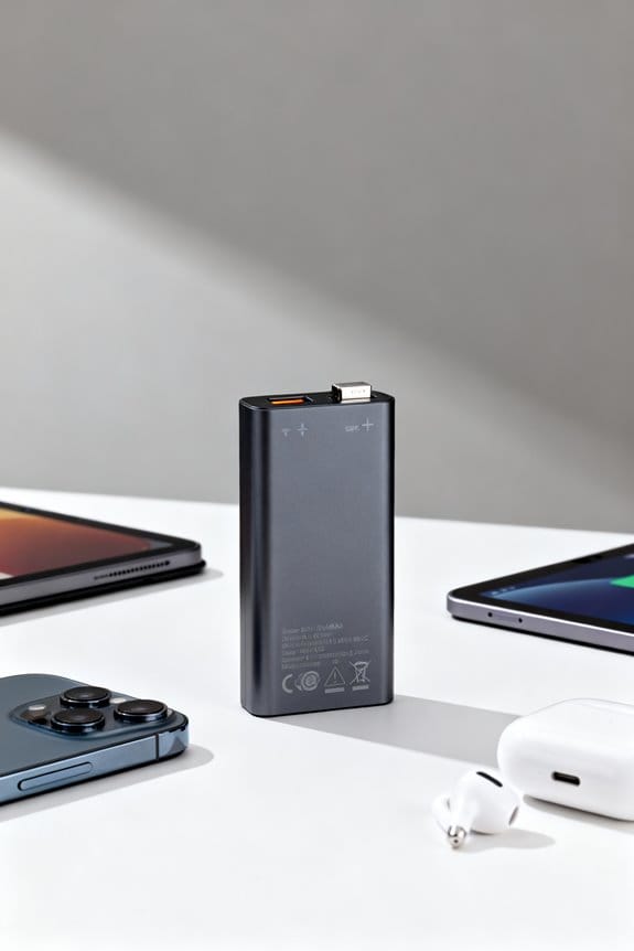 battery capacity vs energy needs
