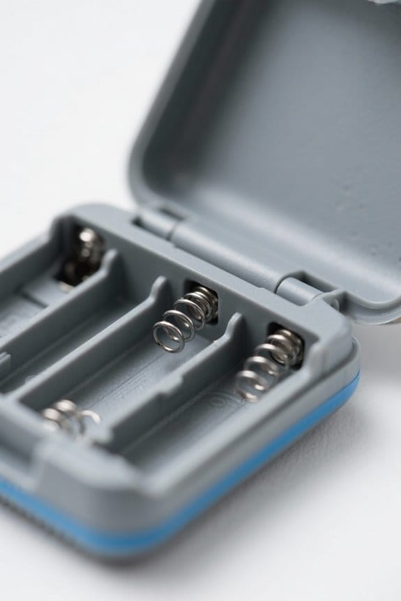 battery case selection factors