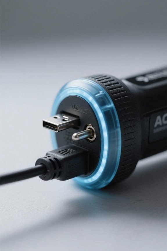 battery charger selection criteria