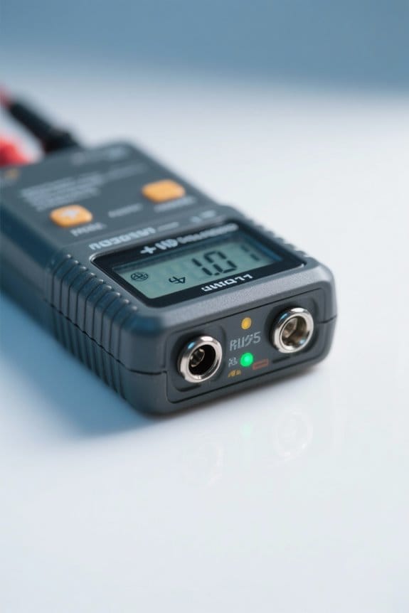 battery checker selection factors