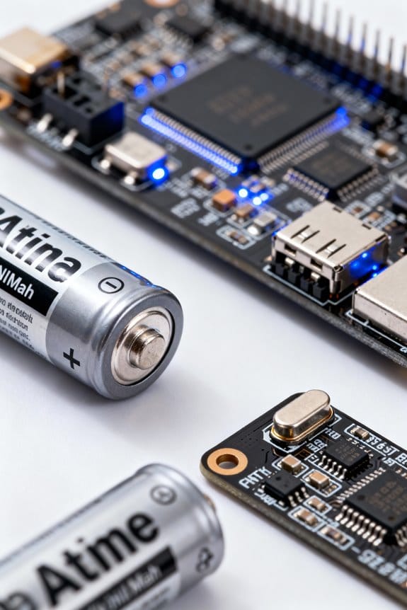 battery chemistry affects compatibility