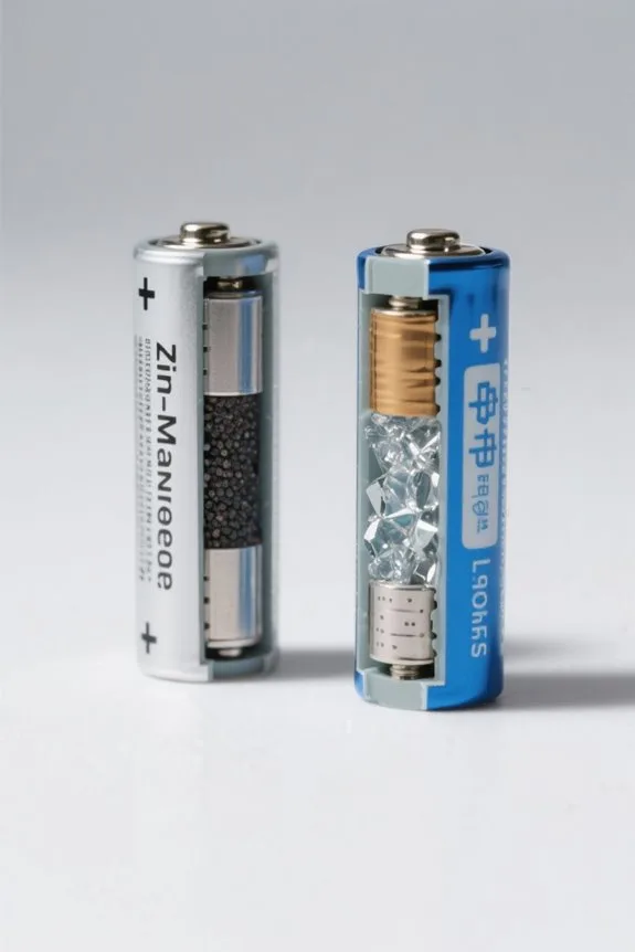 battery chemistry affects voltage