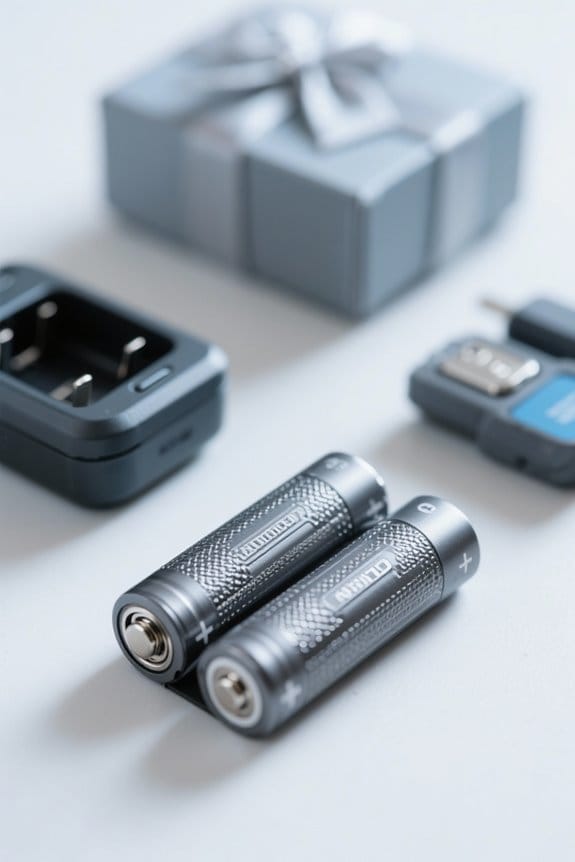 battery chemistry and capacity