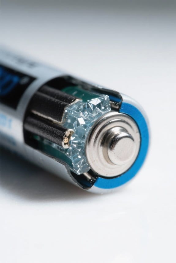 battery chemistry and output