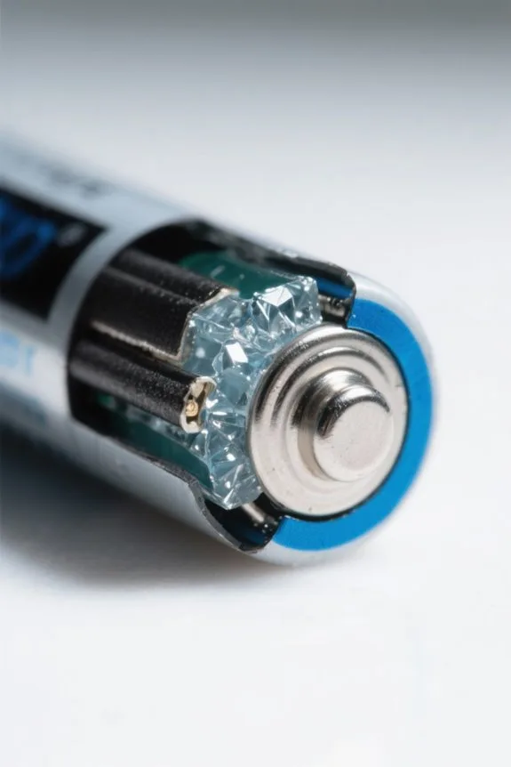 battery chemistry and output