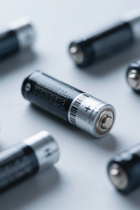 battery chemistry and performance