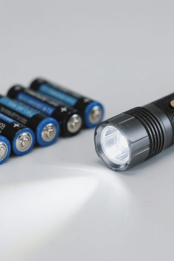 battery chemistry and performance