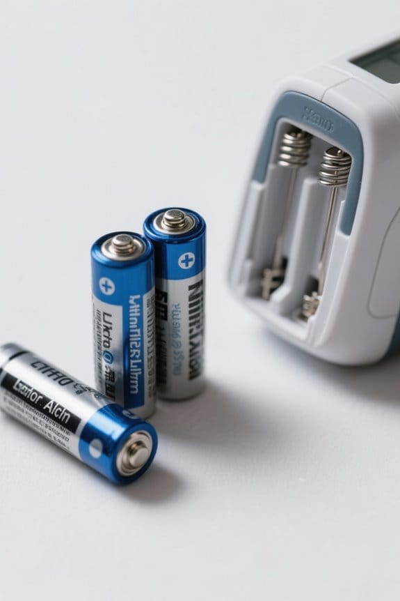 battery chemistry and performance