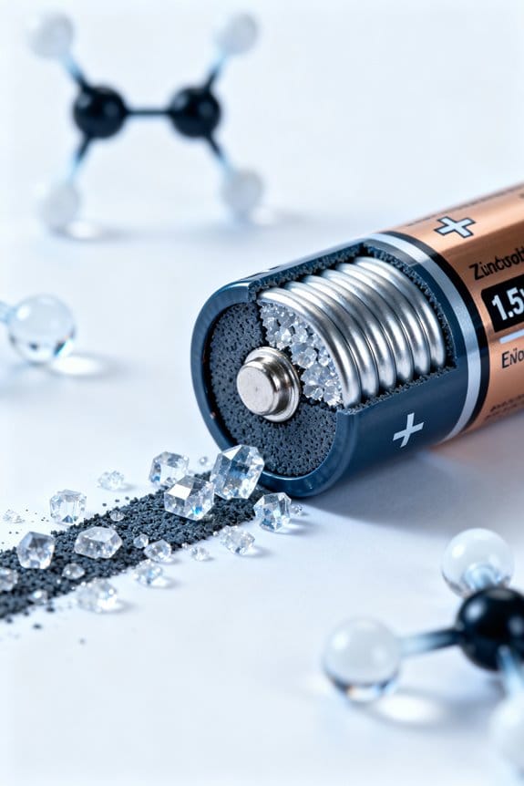 battery chemistry and voltage