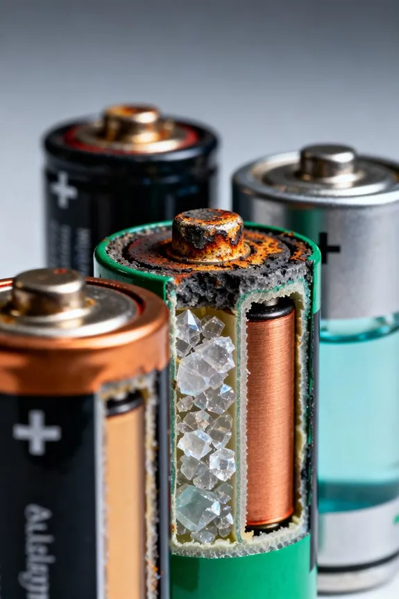 battery chemistry compatibility issues