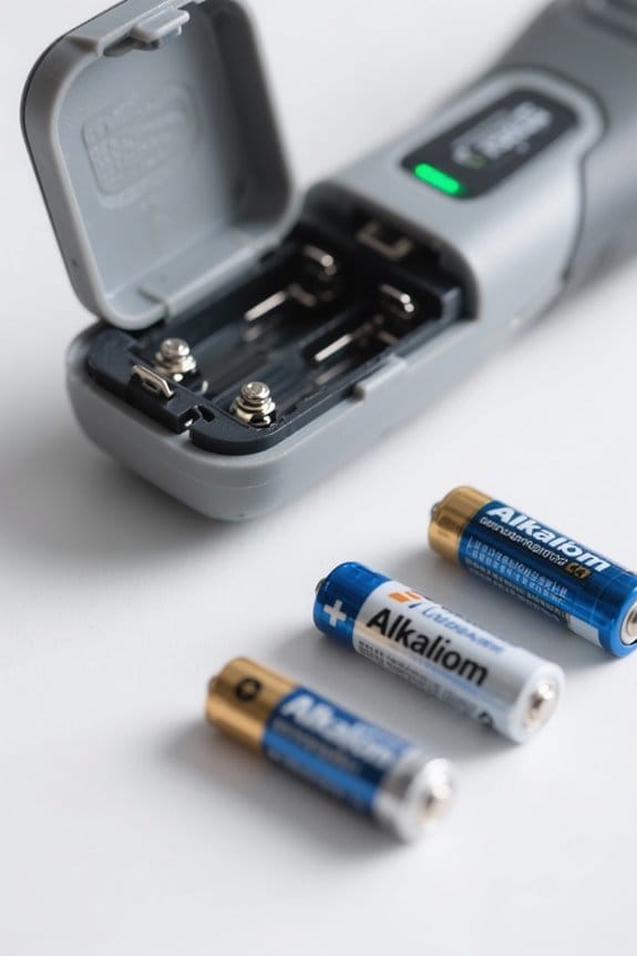 battery compatibility and safety
