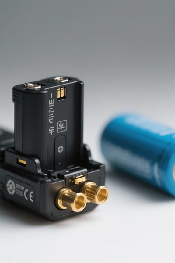 battery compatibility ensures performance